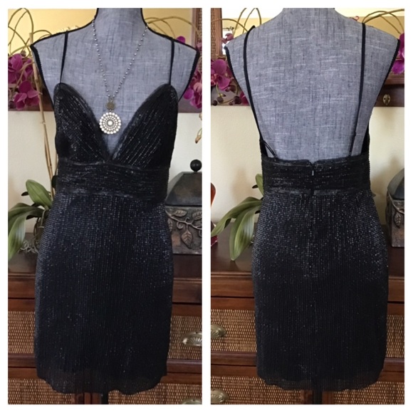 🆕Free People By Saylor Frankie Sequin Mini. NWOT. - Picture 5 of 8